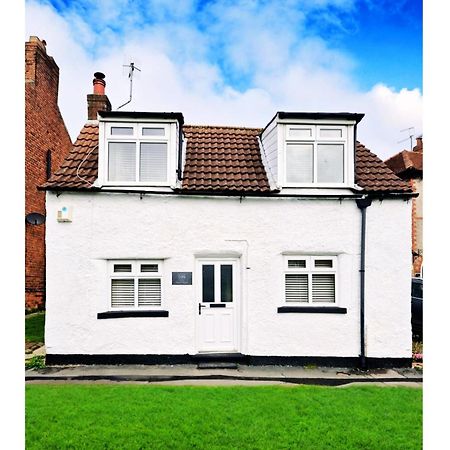 Pinfold Cottage, Dog Friendly Yorkshire Coast & Countryside Hunmanby Eksteriør bilde