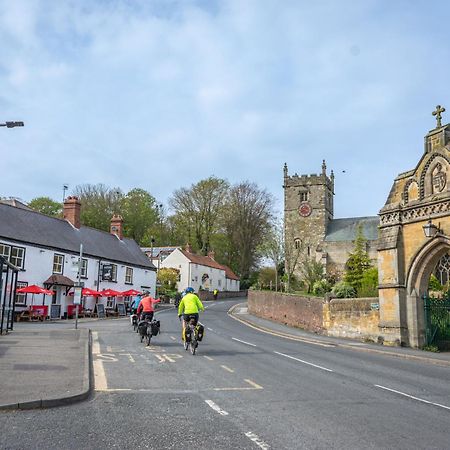 Pinfold Cottage, Dog Friendly Yorkshire Coast & Countryside Hunmanby Eksteriør bilde