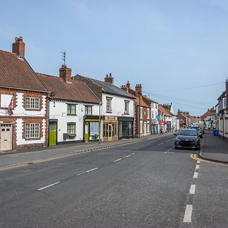 Pinfold Cottage, Dog Friendly Yorkshire Coast & Countryside Hunmanby Eksteriør bilde