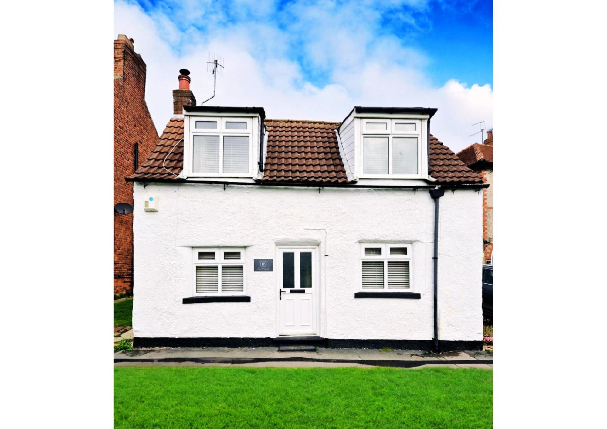 Pinfold Cottage, Dog Friendly Yorkshire Coast & Countryside Hunmanby Eksteriør bilde