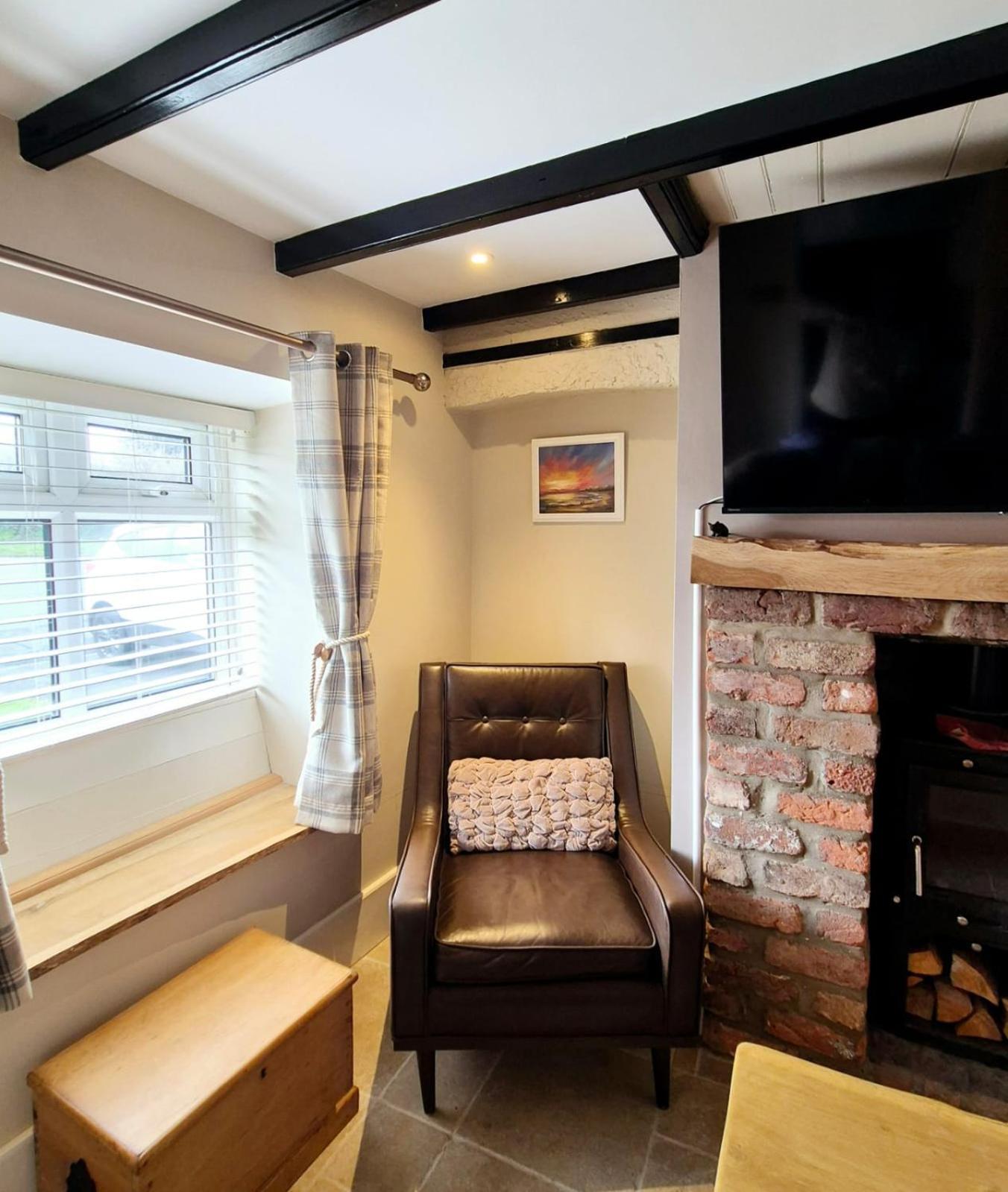 Pinfold Cottage, Dog Friendly Yorkshire Coast & Countryside Hunmanby Eksteriør bilde