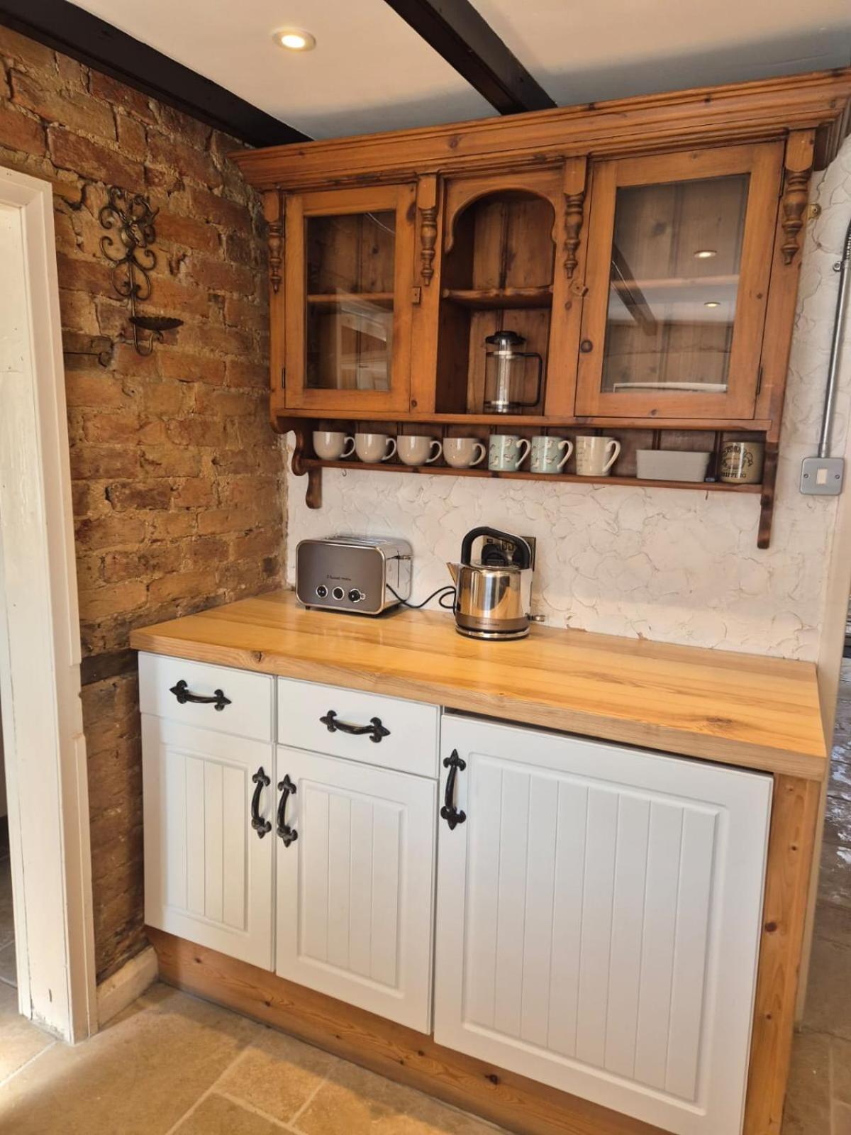 Pinfold Cottage, Dog Friendly Yorkshire Coast & Countryside Hunmanby Eksteriør bilde