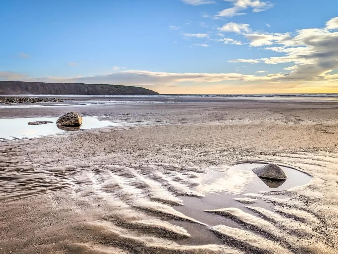 Pinfold Cottage, Dog Friendly Yorkshire Coast & Countryside Hunmanby Eksteriør bilde