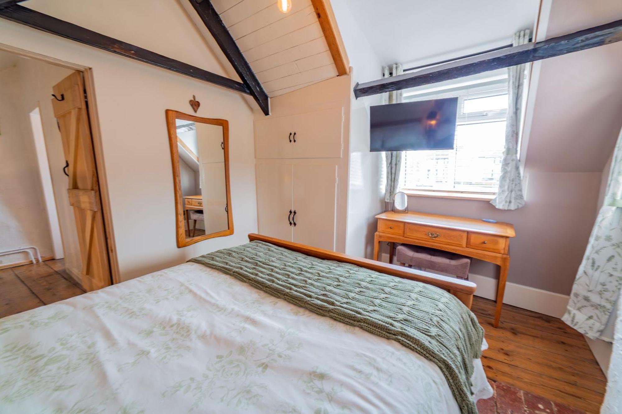 Pinfold Cottage, Dog Friendly Yorkshire Coast & Countryside Hunmanby Eksteriør bilde