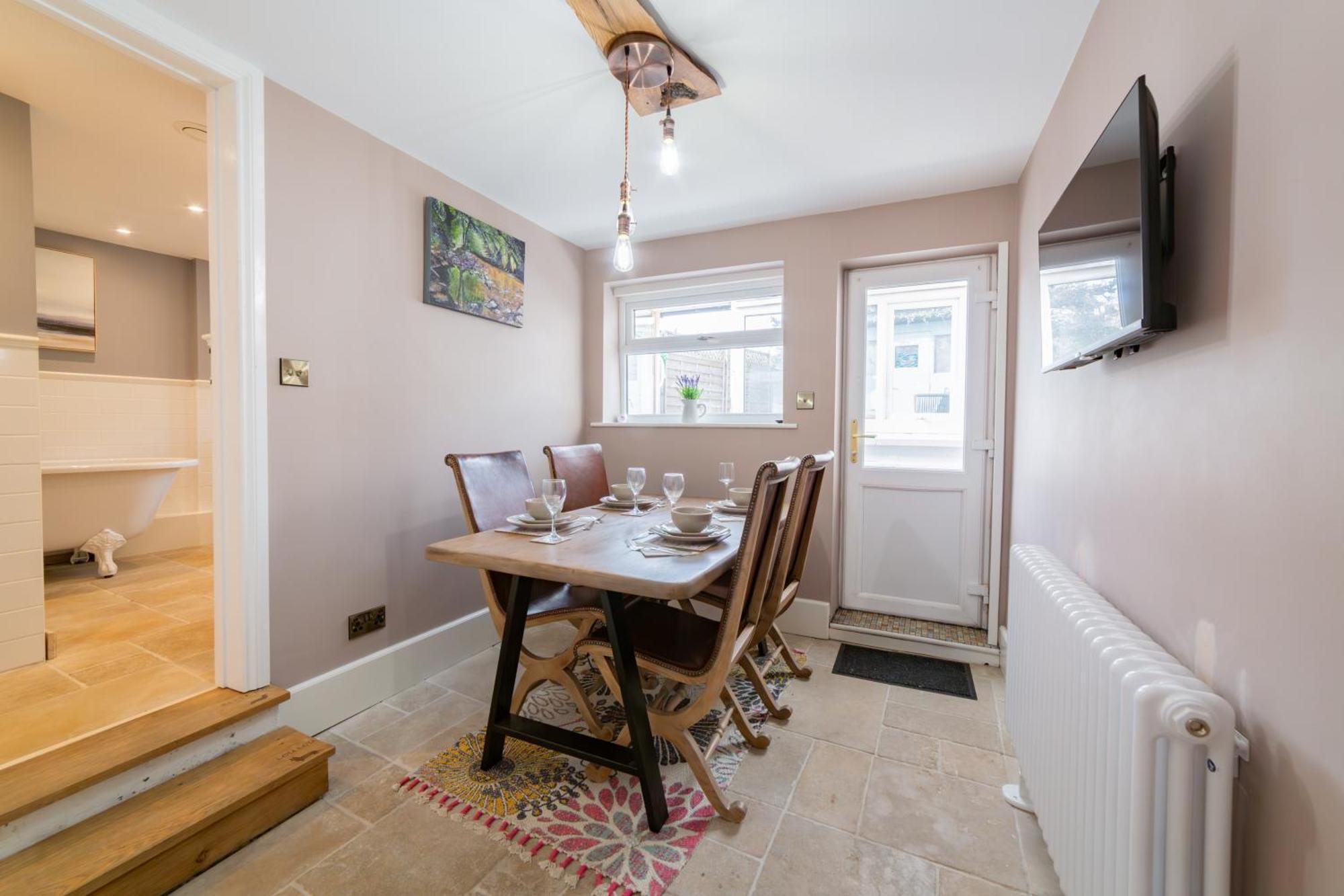 Pinfold Cottage, Dog Friendly Yorkshire Coast & Countryside Hunmanby Eksteriør bilde